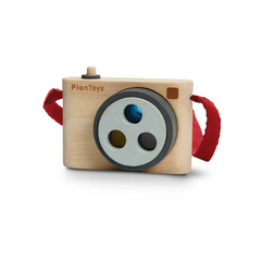 Colored Snap Camera - Plan Toys