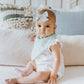 Enchanted Bandana Bib Set (4 pack) - Copper Pearl