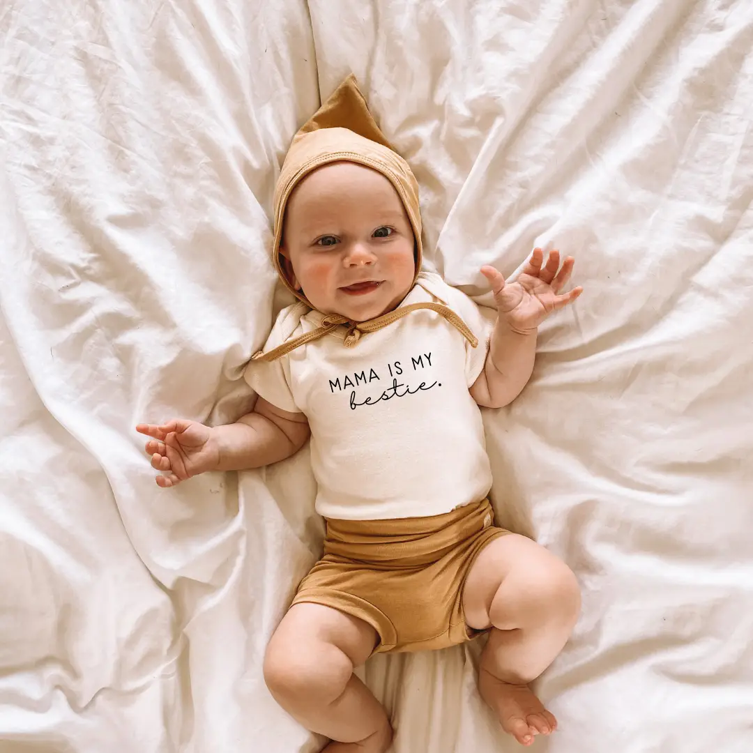 Mama is my Bestie Bodysuit - Tenth & Pine