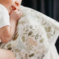 Rex Burp Cloths (3 pack) - Copper Pearl