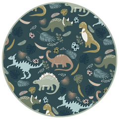 Prehistoric Friends Toddler Pajama Set - Emerson & Friends