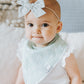 Enchanted Bandana Bib Set (4 pack) - Copper Pearl