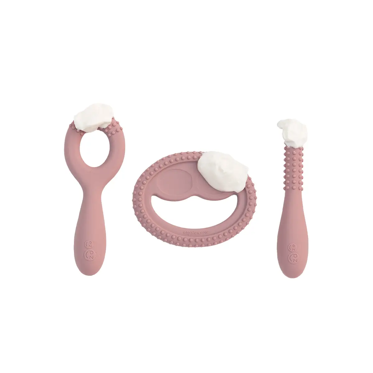 Blush Oral Development Tools - ezpz