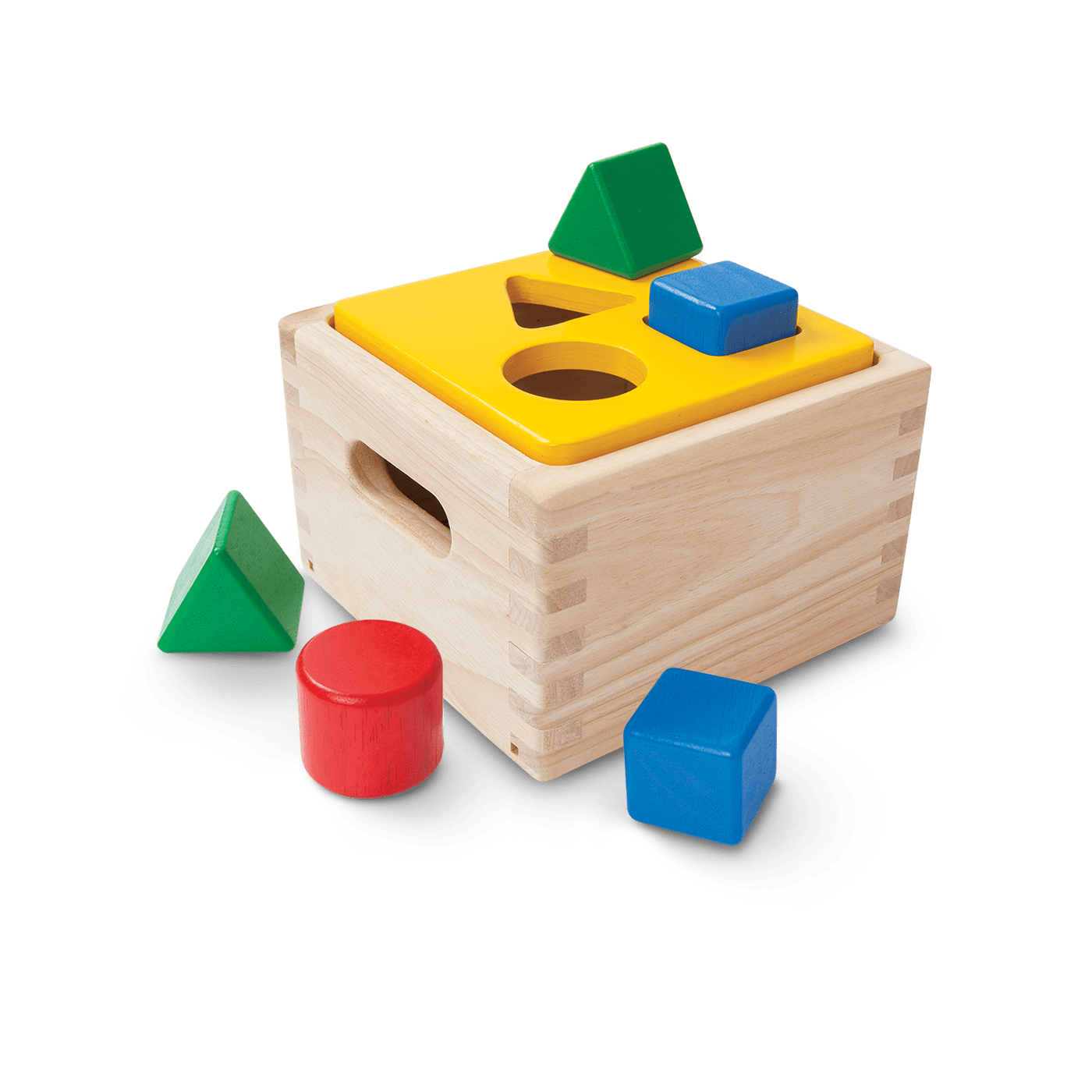 Shape & Sort It Out - Plan Toys