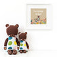 Ivy The Bear - Cuddle + Kind