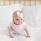 Leilani Bandana Bib Set (4 pack) - Copper Pearl