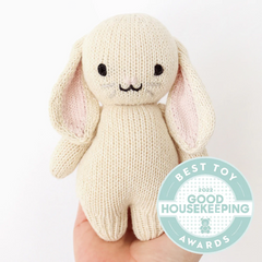 Baby Oatmeal  Bunny - Cuddle + Kind