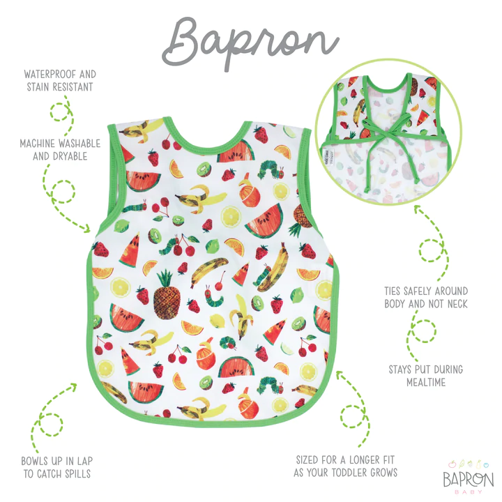 Tropical Fruit Bapron