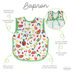 Tropical Fruit Bapron