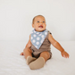 Slugger Bandana Bibs - Copper Pearl