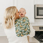 Atwood Burp Cloths - Copper Pearl