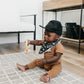 Nash Bandana Bib Set (4 pack) - Copper Pearl