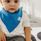 Nash Bandana Bib Set (4 pack) - Copper Pearl