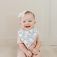 Lacie Bandana Bibs - Copper Pearl