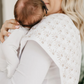 Bliss Burp Cloths - Copper Pearl