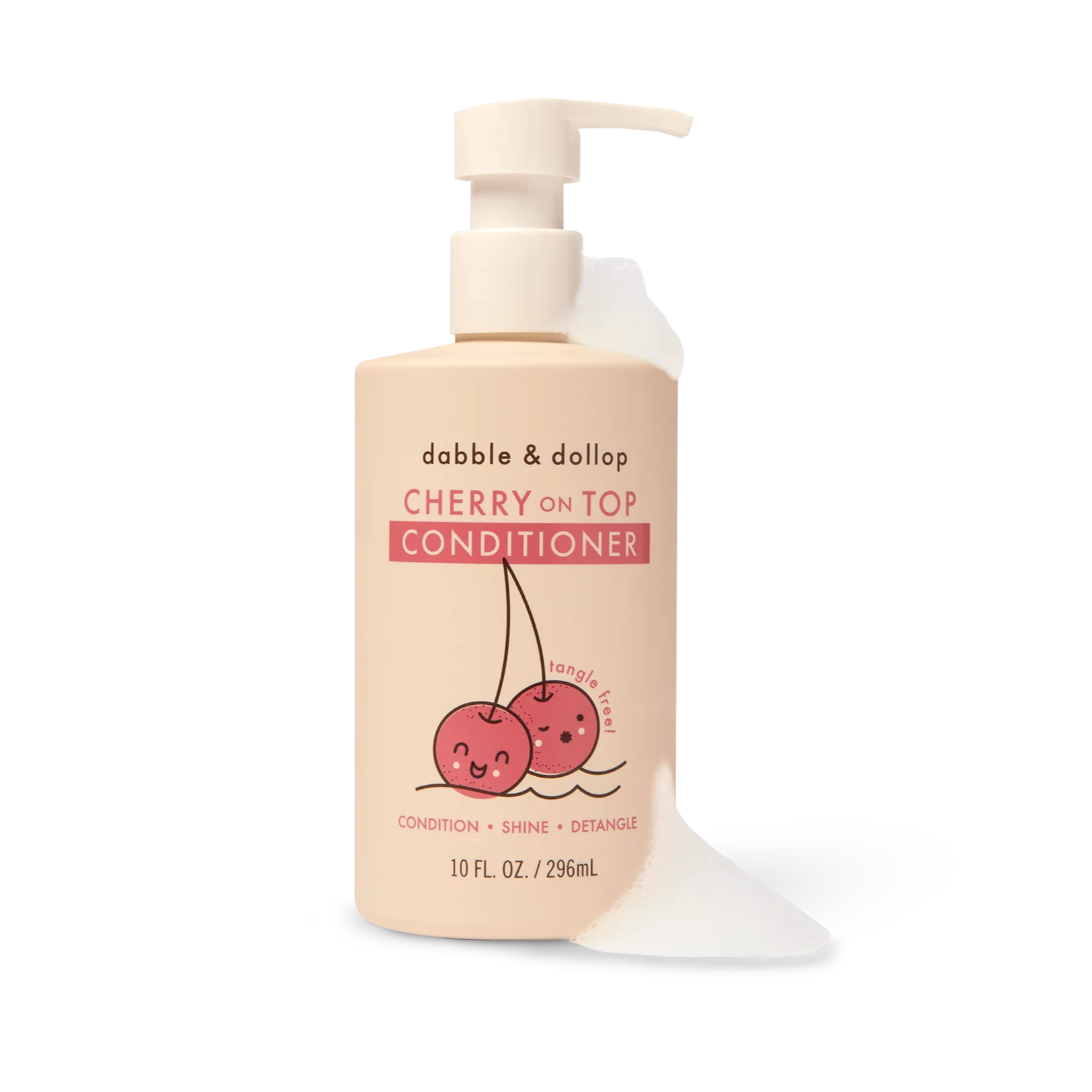 Cherry On Top Conditioner - Dabble & Dollop