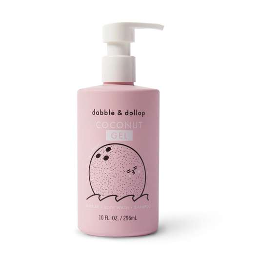 Coconut 3 in 1 - Dabble & Dollop