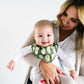Baja Bandana Bib Set (4 pack) - Copper Pearl