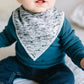 Max Bandana Bib Set (4 pack) - Copper Pearl
