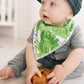 Noah Bandana Bib Set (4 pack) - Copper Pearl