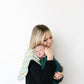 Baja Burp Cloths - Copper Pearl