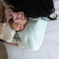 Dot Burp Cloths (3 pack) - Copper Pearl