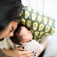 Baja Burp Cloths - Copper Pearl