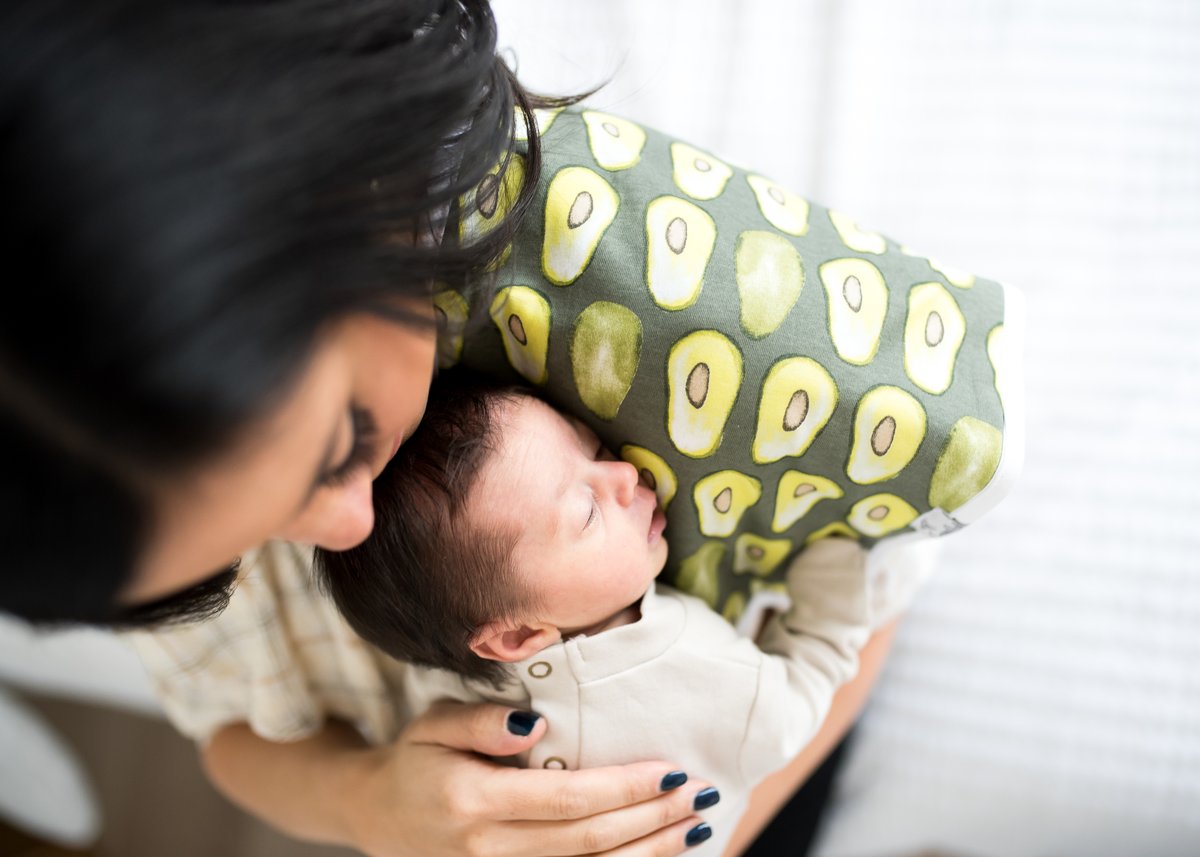 Baja Burp Cloths - Copper Pearl