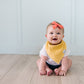 Hope Bandana Bib Set (4 pack) - Copper Pearl