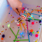 Party Pal Multicolored Cube Pack - Glo Pals