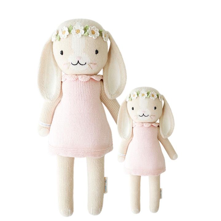 Hannah the Bunny (Blush) - Cuddle + Kind