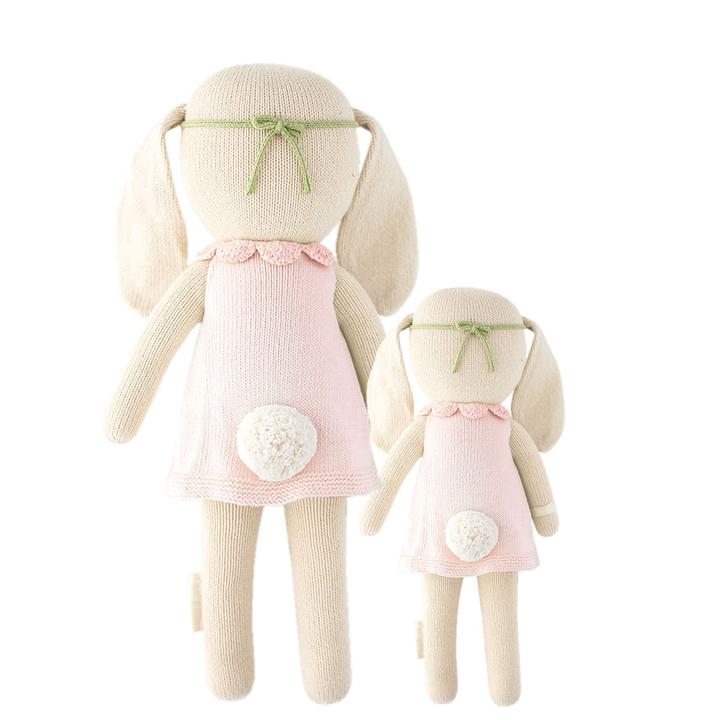 Hannah the Bunny (Blush) - Cuddle + Kind