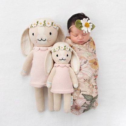 Hannah the Bunny (Blush) - Cuddle + Kind