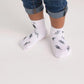 Callisto Collection- Squid Socks