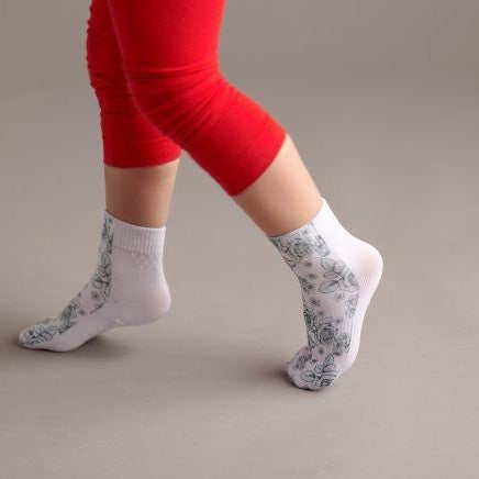 Cecilia Collection - Squid Socks