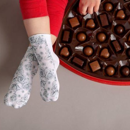 Cecilia Collection - Squid Socks