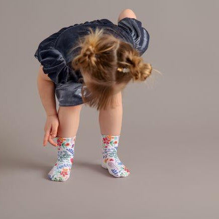 Cecilia Collection - Squid Socks