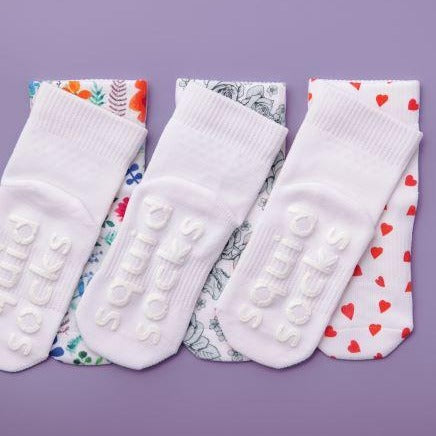 Cecilia Collection - Squid Socks