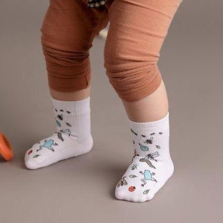 Camping Collection - Squid Socks