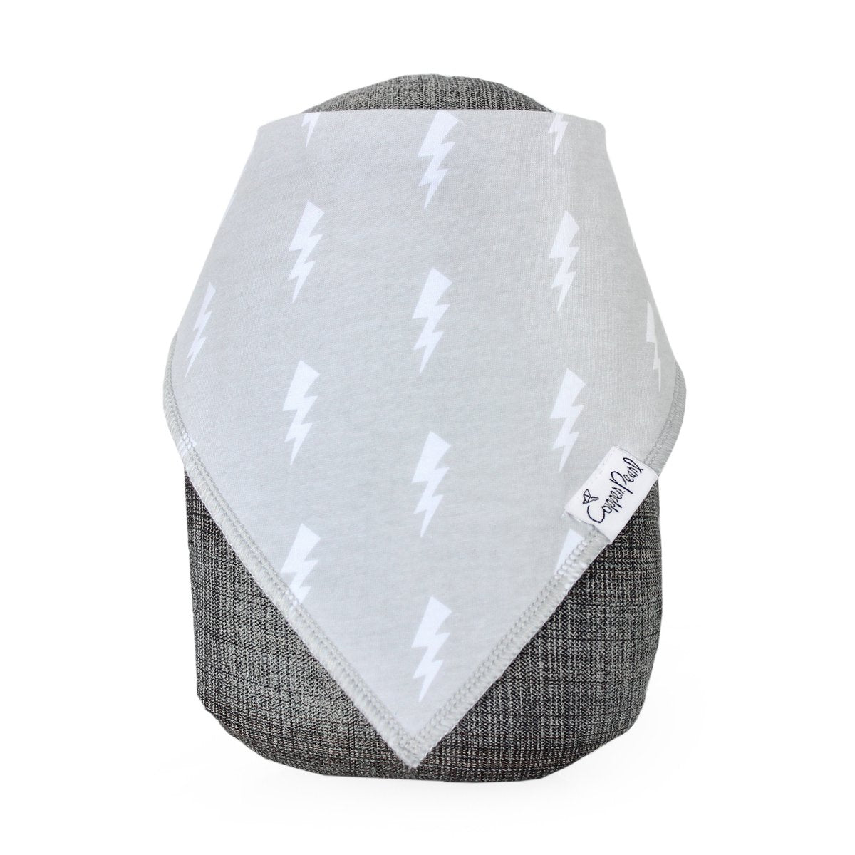 Wild Bandana Bib Set (4 pack) - Copper Pearl