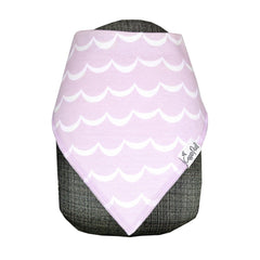 Rosie Bandana Bib Set (4 pack) - Copper Pearl