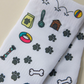 Woof Collection - Squid Socks