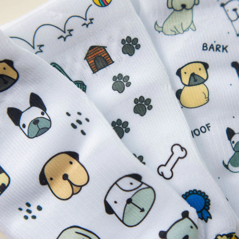 Woof Collection - Squid Socks
