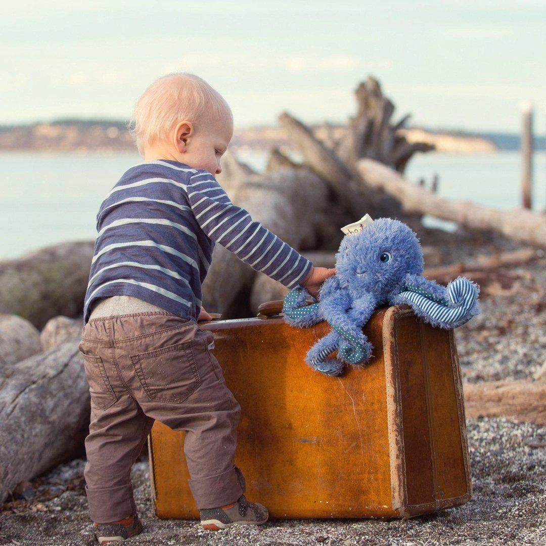 Ocho The Octopus - Bunnies By The Bay