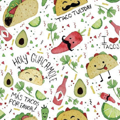 Taco Party Bapron