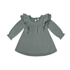 Dusk Flutter Dress - Quincy Mae