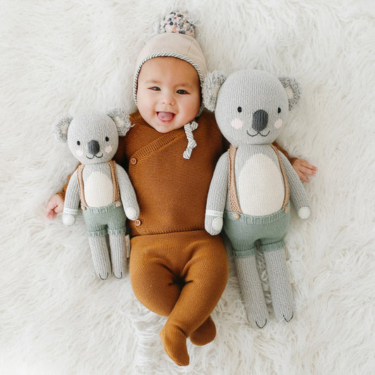 Quinn The Koala - Cuddle + Kind
