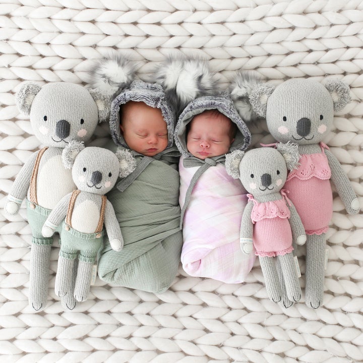 Quinn The Koala - Cuddle + Kind
