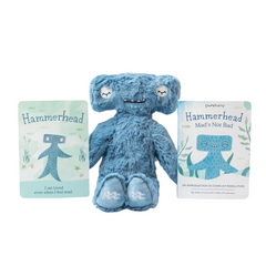 Pacific Hammerhead Kin - Slumberkins