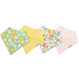 Lemon Bandana Bibs - Copper Pearl